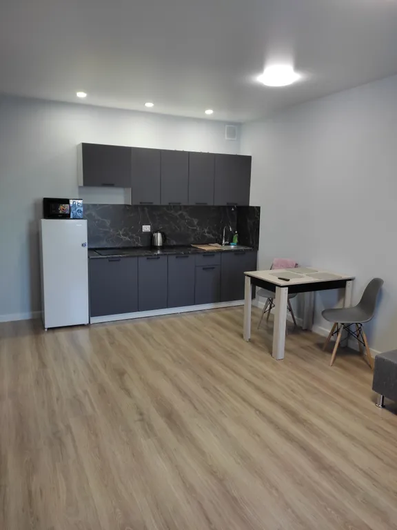 Квартира в развитом районе