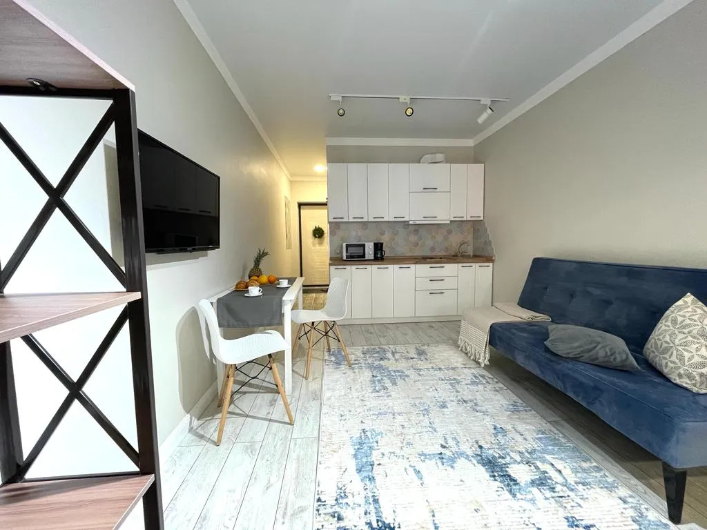 Студия Nostalgia в центре города