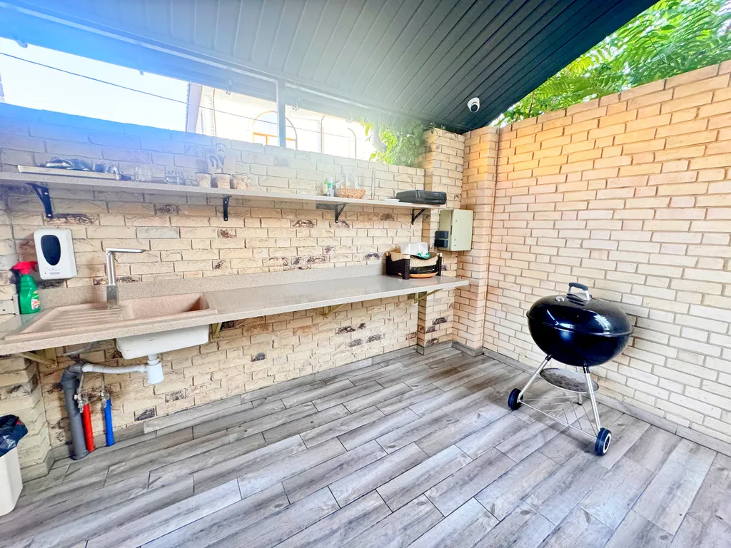 Коттедж Коттедж Тихий рай — Анапа