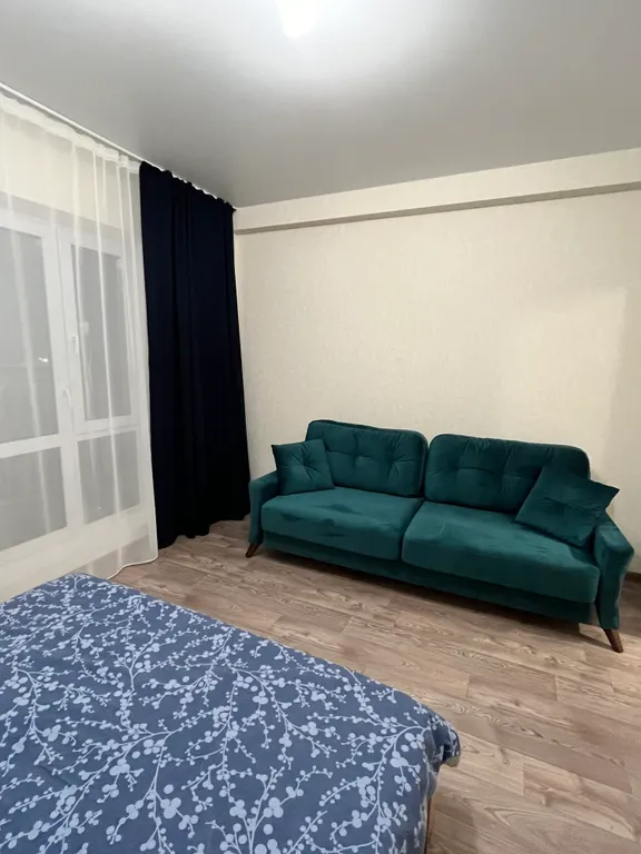 Уютная евродвушка с 6 спальными местами