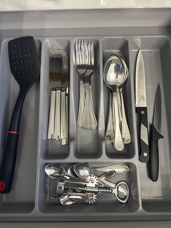 Уютная квартира с современным ремонтом