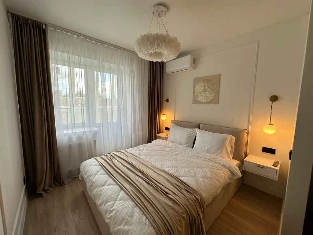 1-комнатная Квартира — аренда посуточно в Владимир