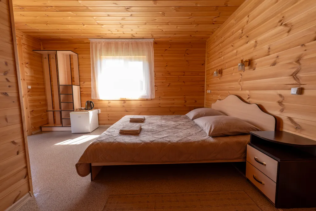 Однокомнатный коттедж-коннект — аренда посуточно в Анос