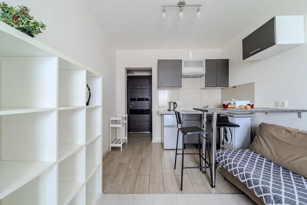 Комфортная студия у метро