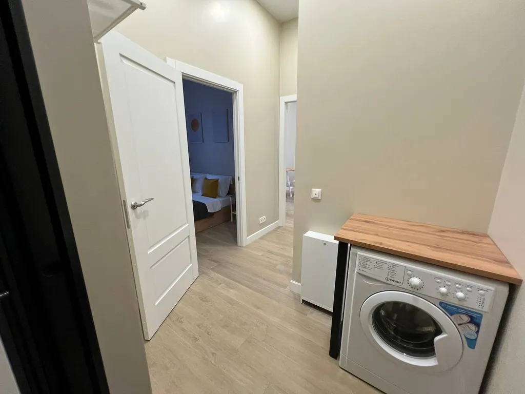 Уютная однокомнатная квартира 3