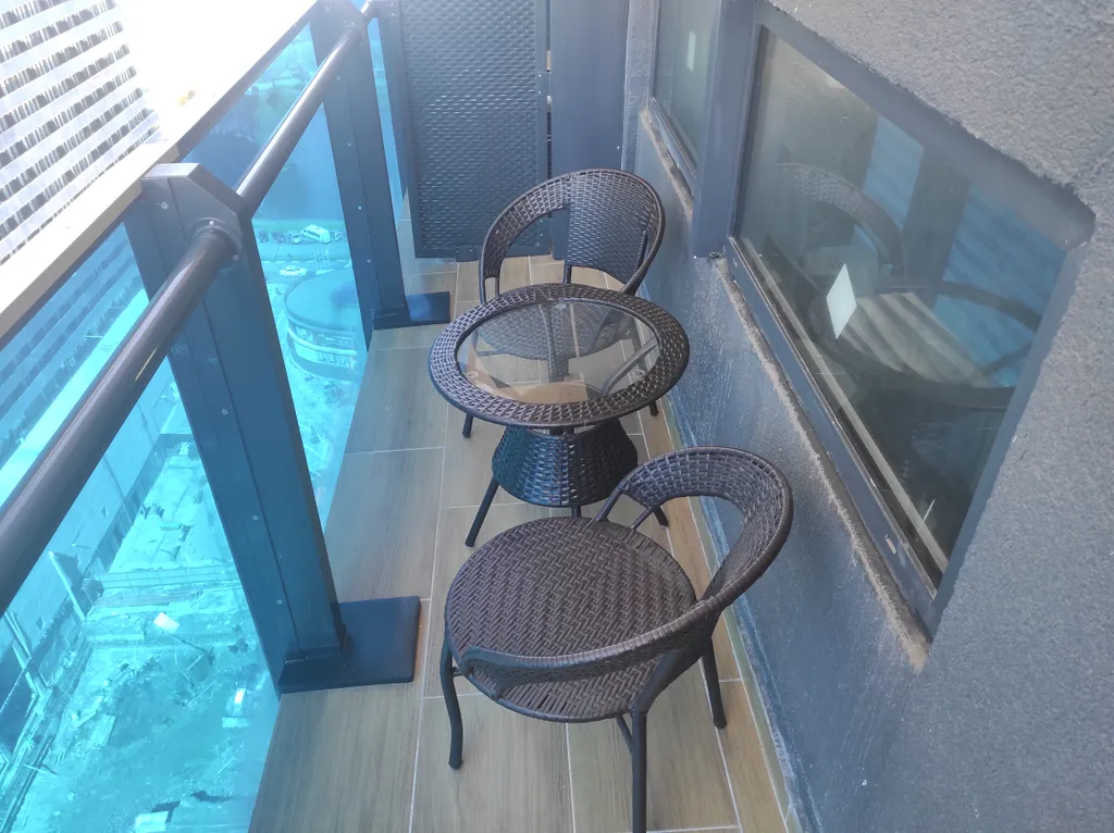 Солнечные апартаменты на берегу моря