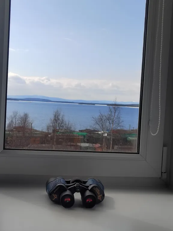 Апартаменты с видом на Кандалакшский залив