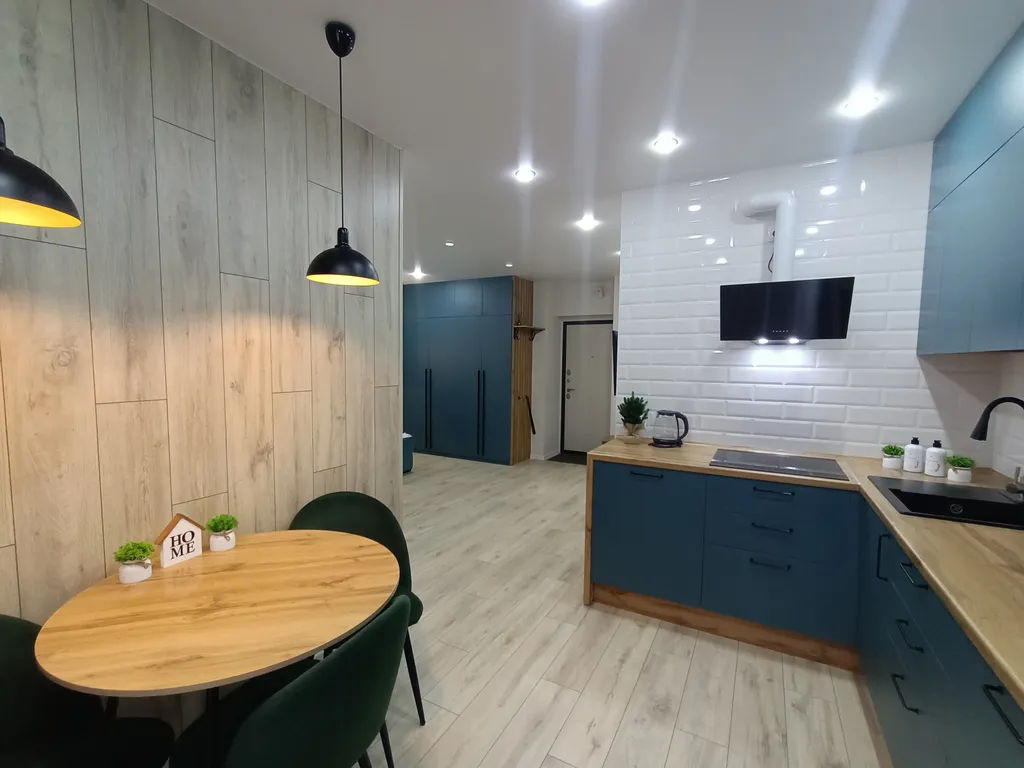 Апартамент в Кузьминках