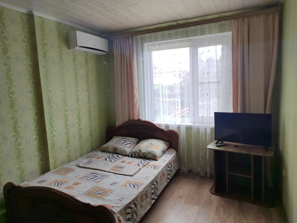 Уютный дом с удобствами