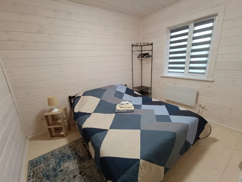 Новый уютный дом для семейного отдыха