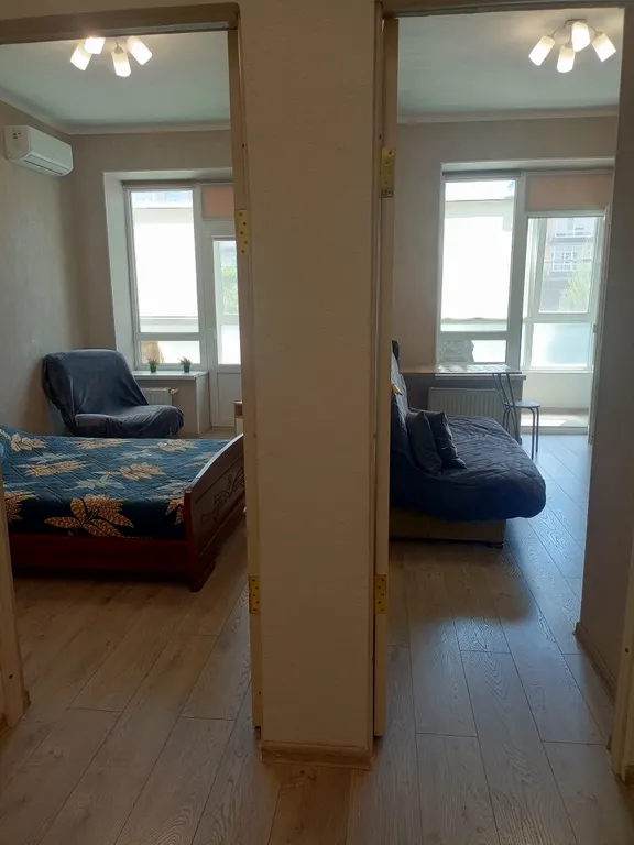 Квартира в закрытом комплексе