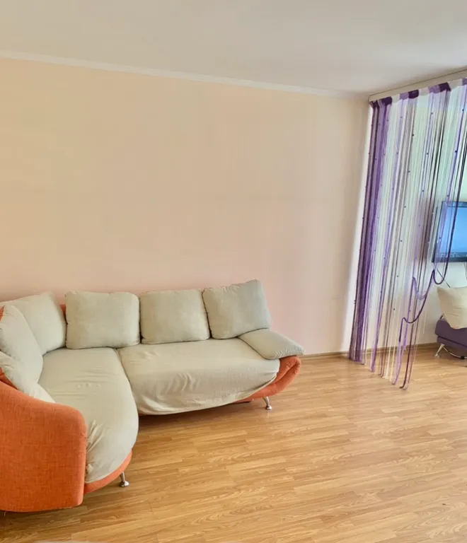 Большая однокомнатная квартира