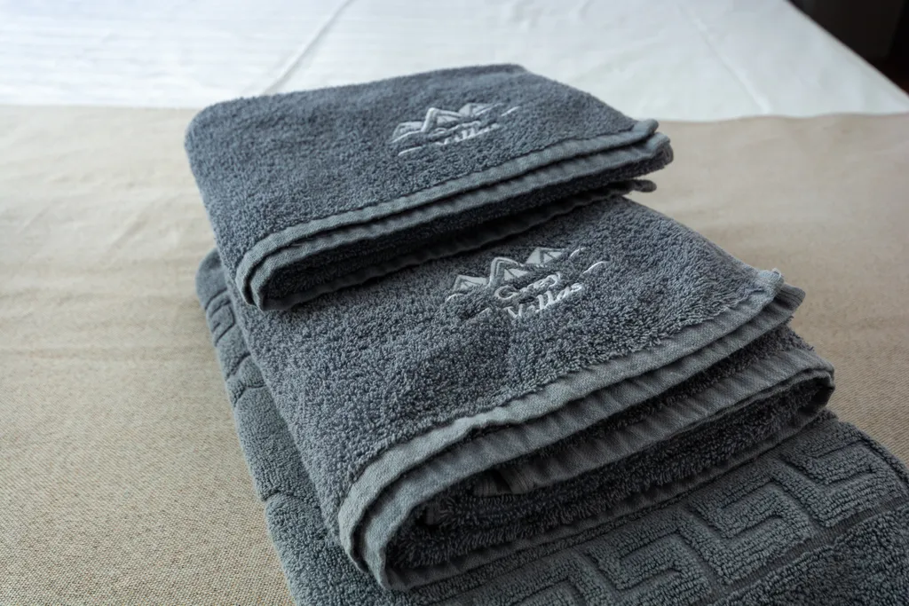 Grey Villas комплекс вилл на побережье Черного моря