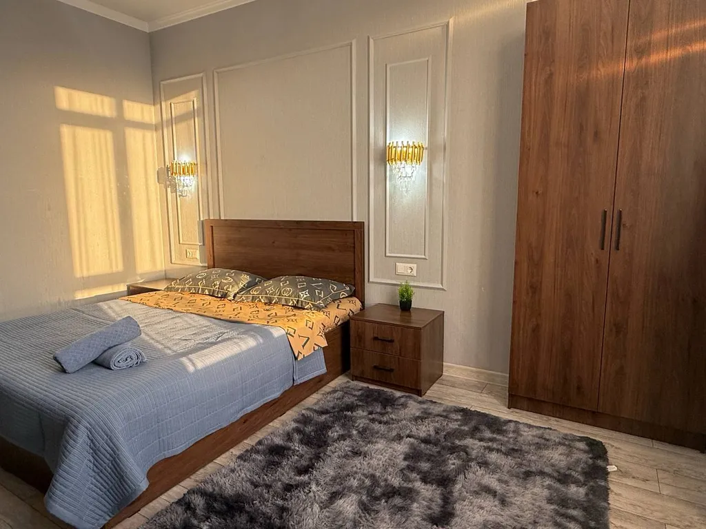 Central apartment in Bay Tash Tower