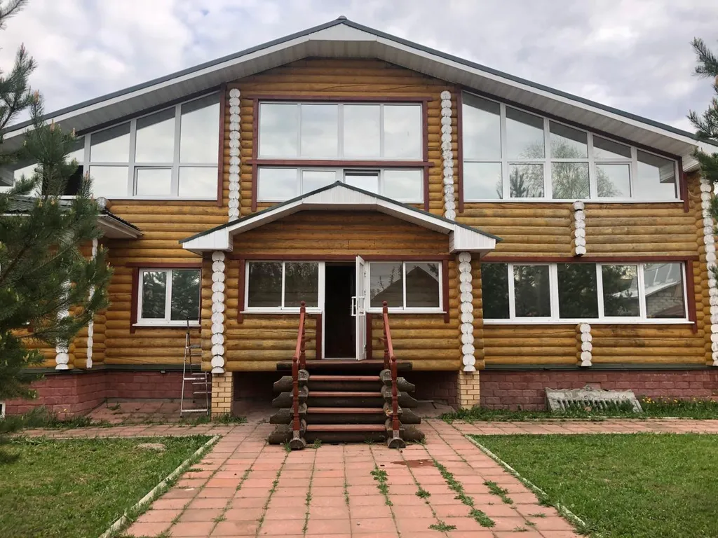 Коттедж Сдам дом посуточно — аренда посуточно в Сылва