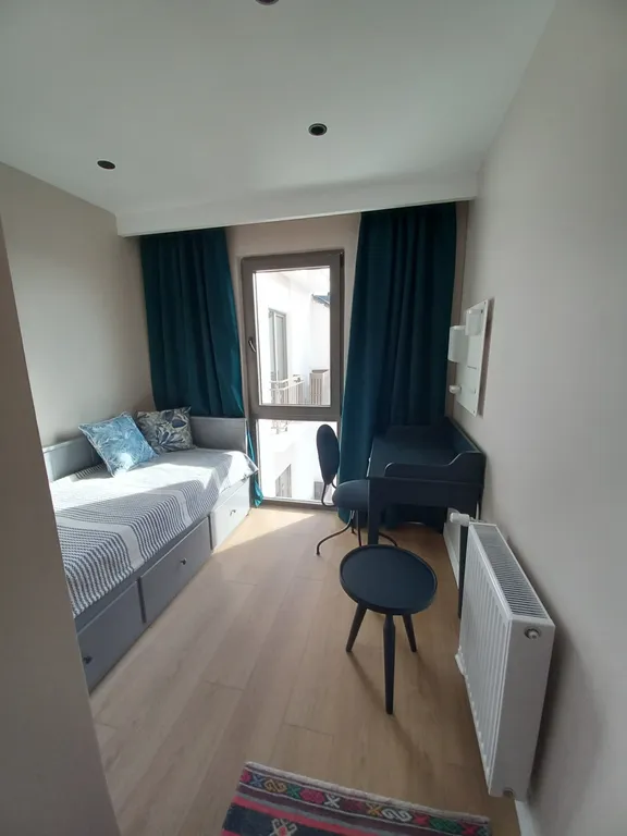 Новая квартира в центральном районе