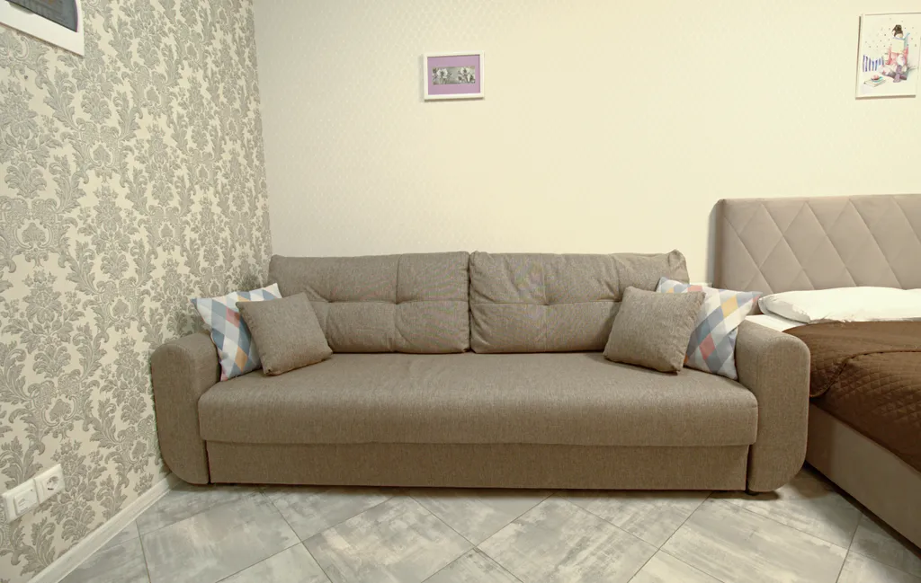 Квартира Уютная квартира у парка Южных культур — Сириус