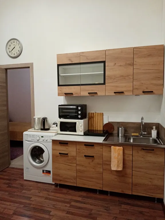 Двухкомнатная квартира в историческом центре Петербурга