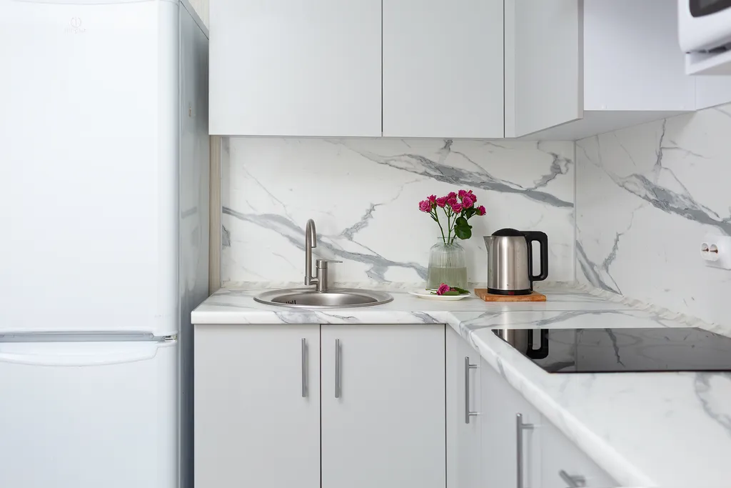 Стильная квартира в ЖК Слобода Курочкины