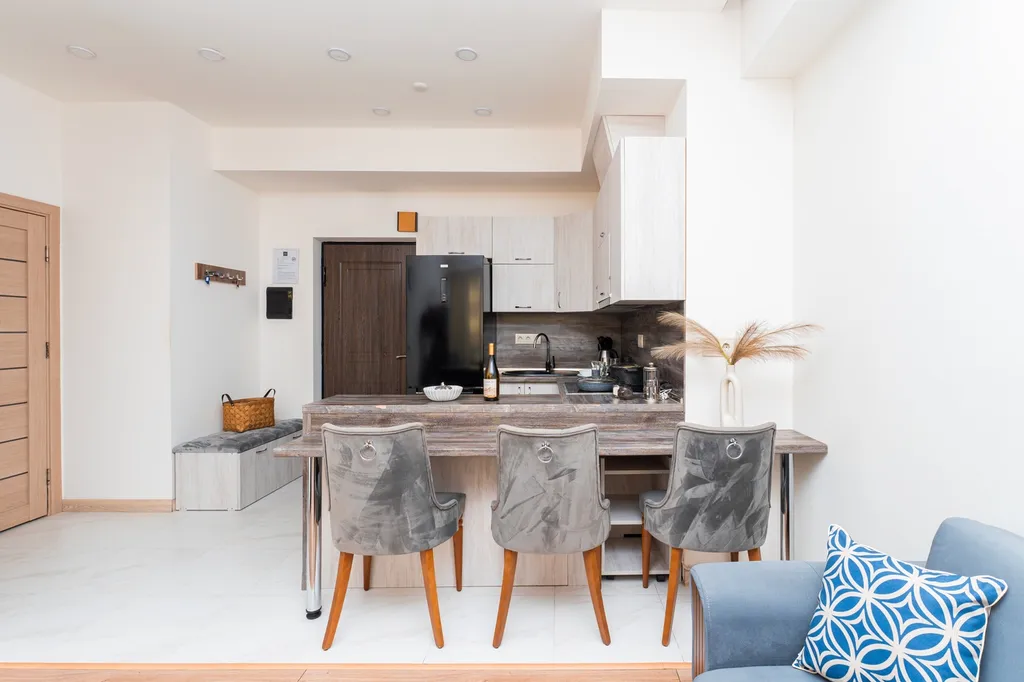 Уютная квартира в центре города