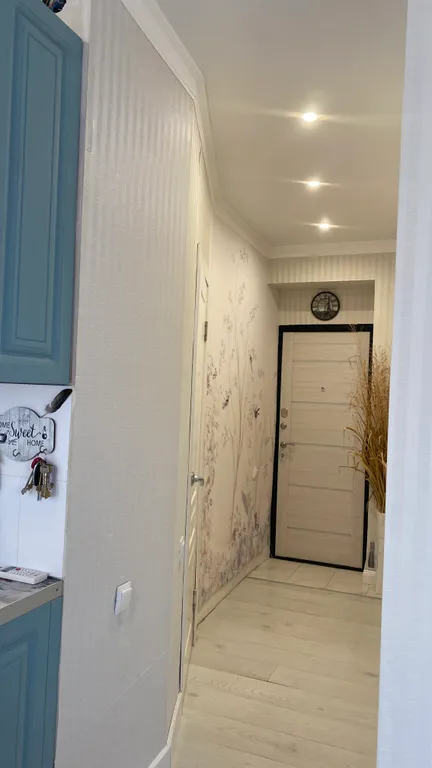 Дизайнерская квартира на море в лесном заповеднике