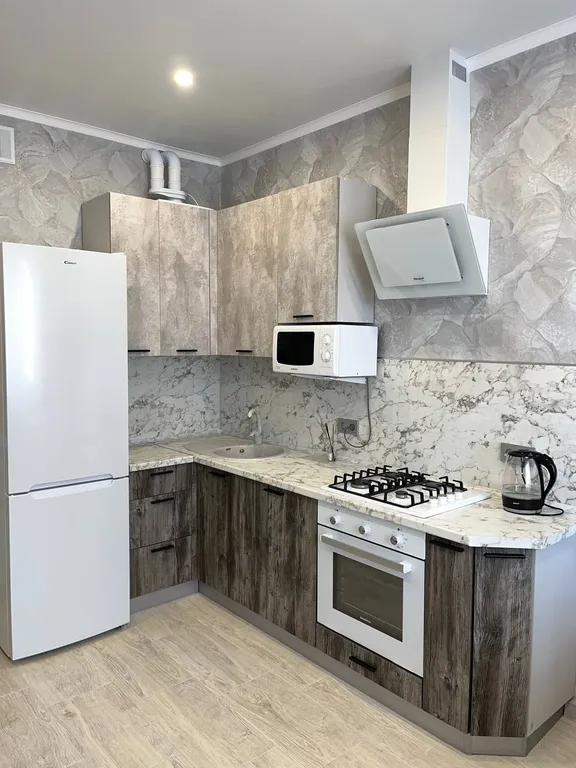 Квартира Квартира Апартамент у моря — Геленджик