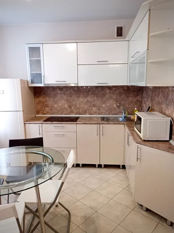 Современная студия в центре города