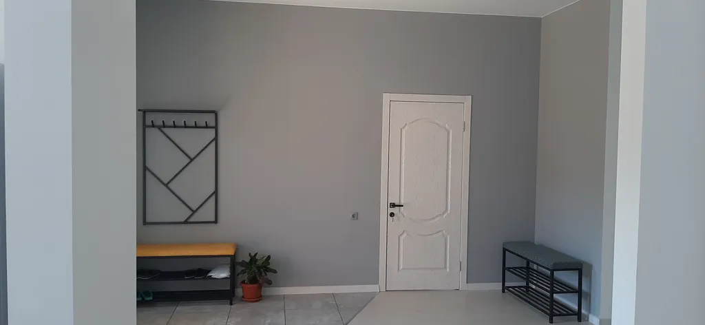 Дом со всеми удобствами