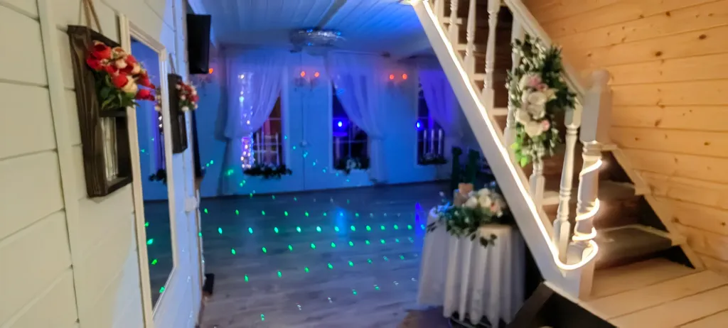 Дом у Светланы Алешиной