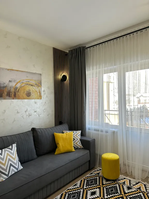 Квартира 2-комнатная Квартира — Архыз