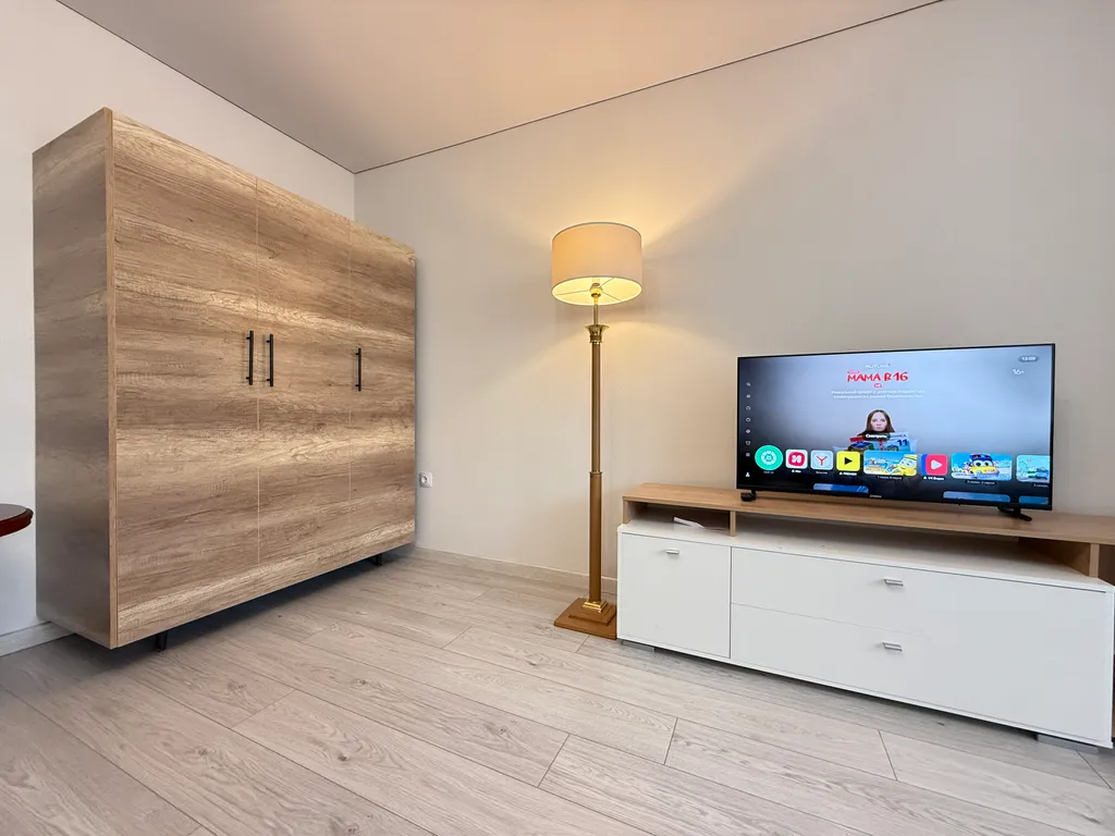 2 комнатная квартира пляж в 5 минутах езды. Парк Победы, Херсонес