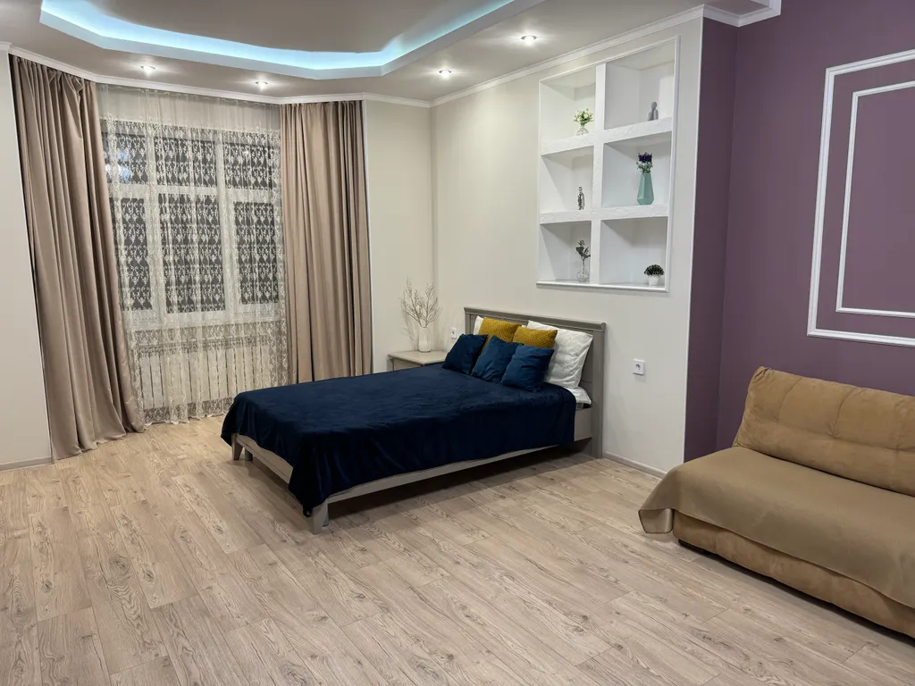 Квартира Уютная квартира с видом на Хурул — Элиста