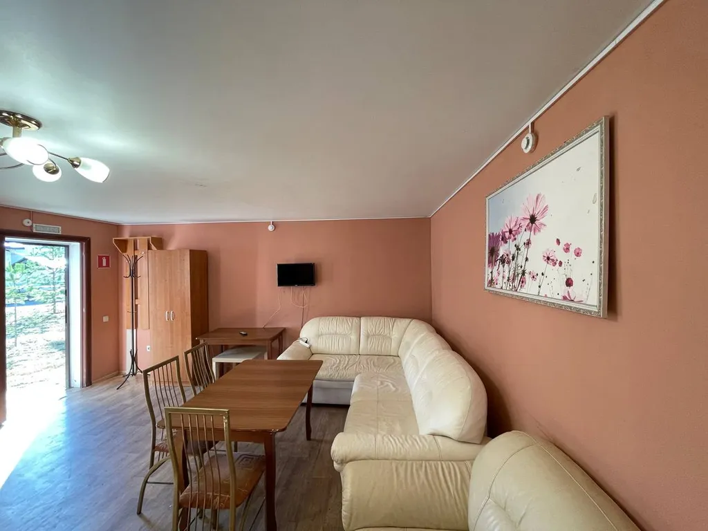 Двухэтажный коттедж Стандарт