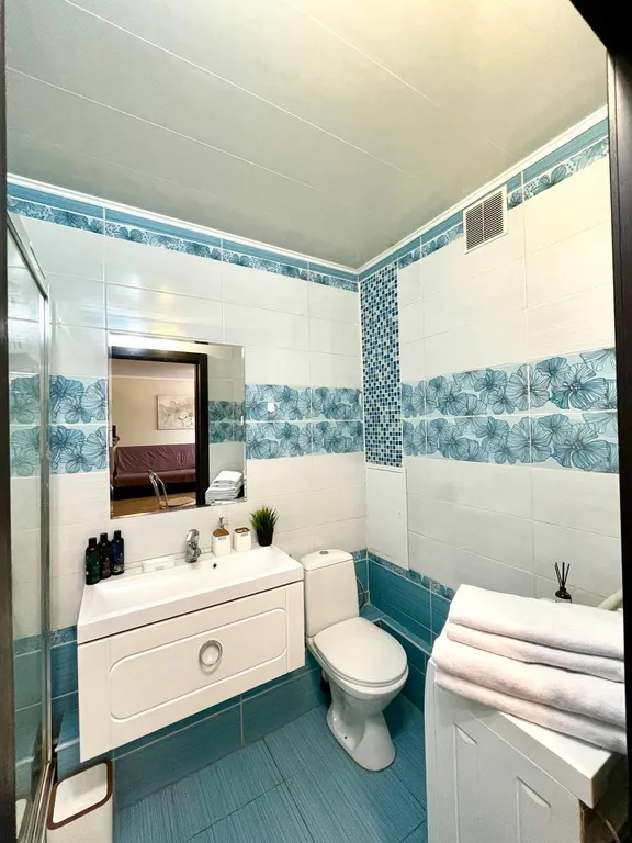 Уютная квартирка возле метро Чкаловская