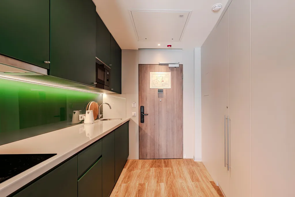 2-комнатная Квартира