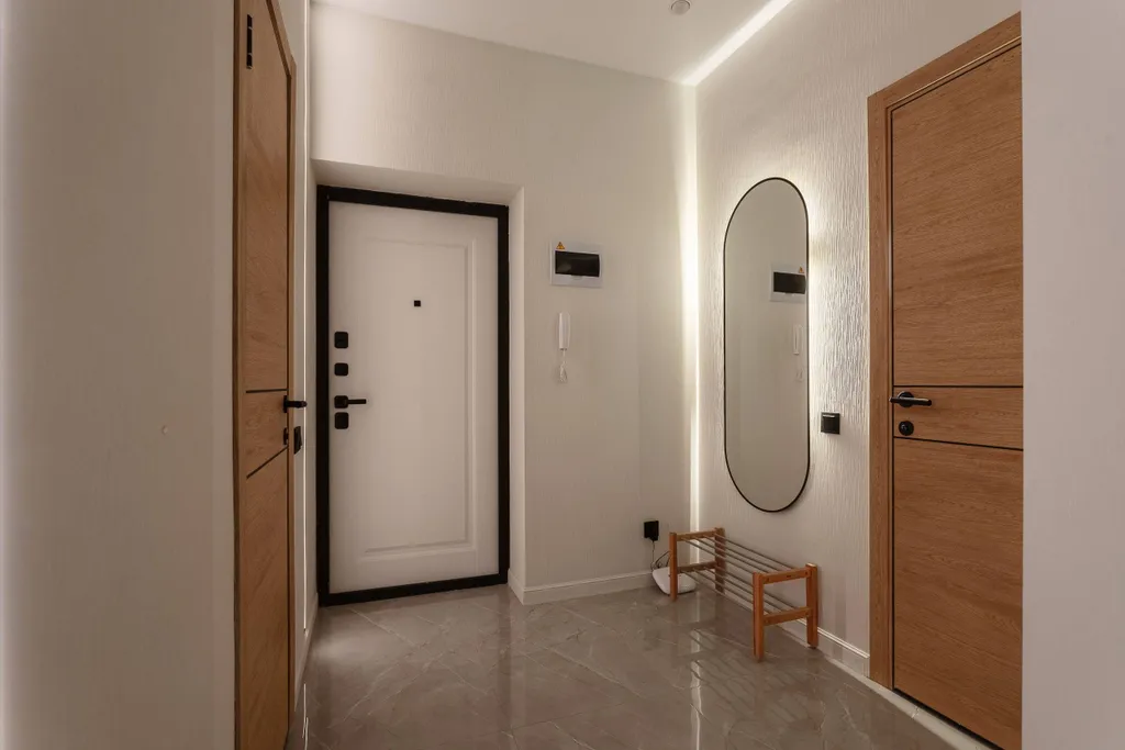 Квартира в районе новостроек ЖК комфорт-класса Нахимовский