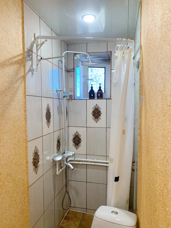 Приятная квартира с ремонтом