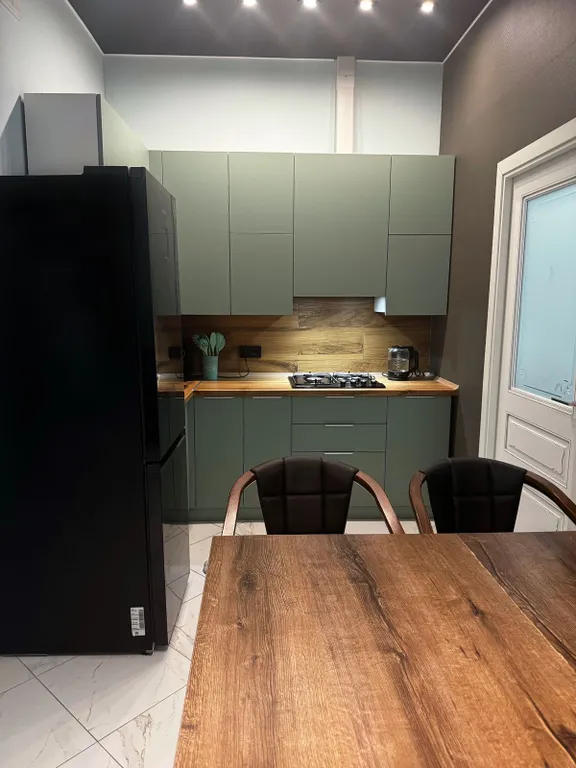 Квартира Уютная квартира — Геленджик