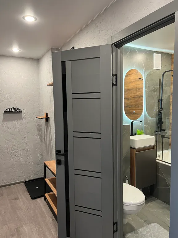 Прекрасная квартира у горы