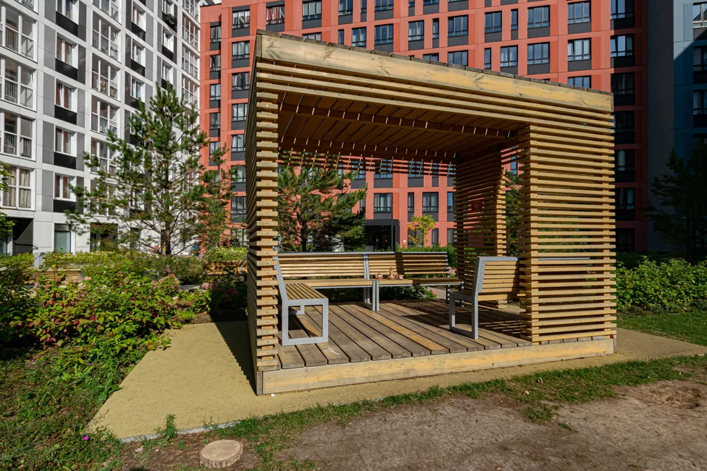 Квартира в новом ЖК Руна парк