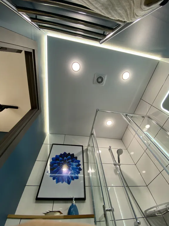 Синяя студия