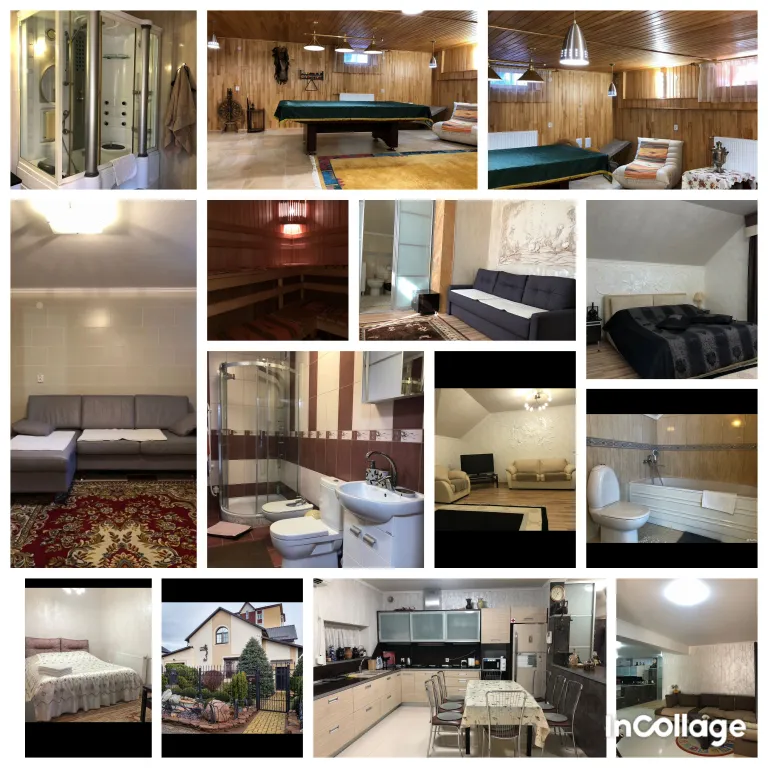 Домик у моря