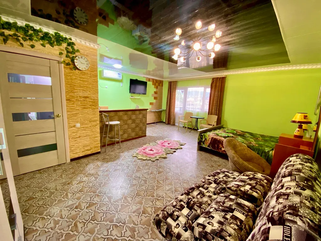 Квартира Комната — Судак