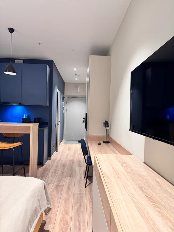 Квартира Квартира Grey Bly Studio — Санкт-Петербург