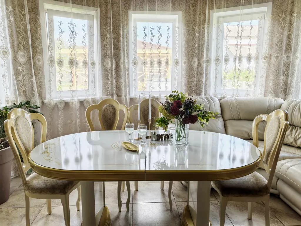 Просторная квартира для жизни вашей мечты с баней