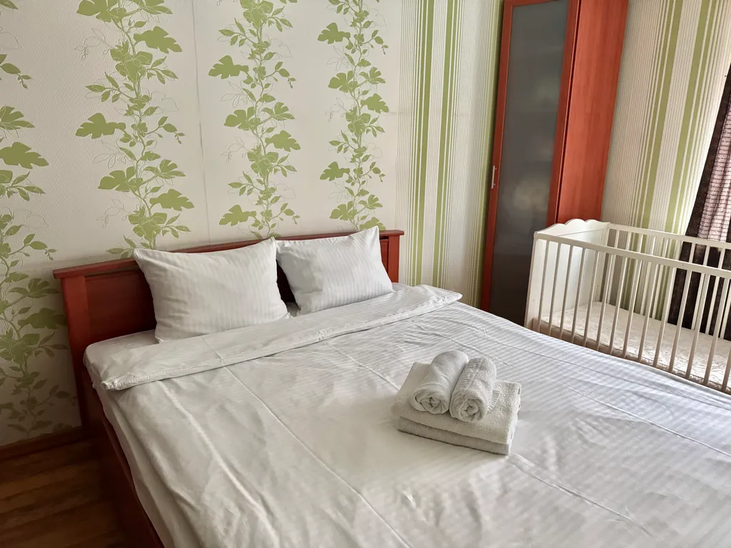 Квартира Просторная квартира Апарт-Комфорт у Волжской набережной — Ярославль