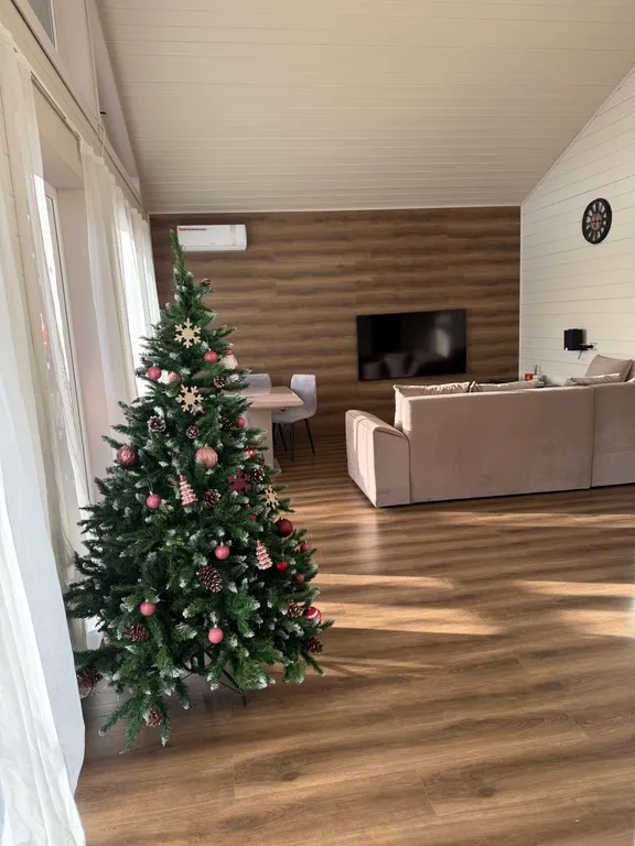 Коттедж Дом на горе — аренда посуточно в Руза