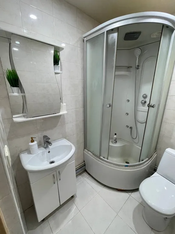 Уютная студия