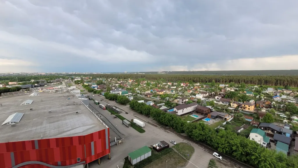 Квартира Квартира Однокомнатная в Мичурин парке — Барнаул