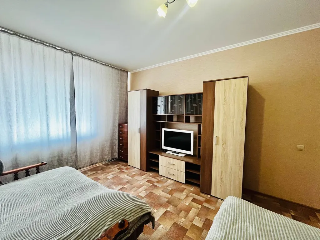 Светлая и чистая однокомнатная квартира — аренда посуточно в Тамбов